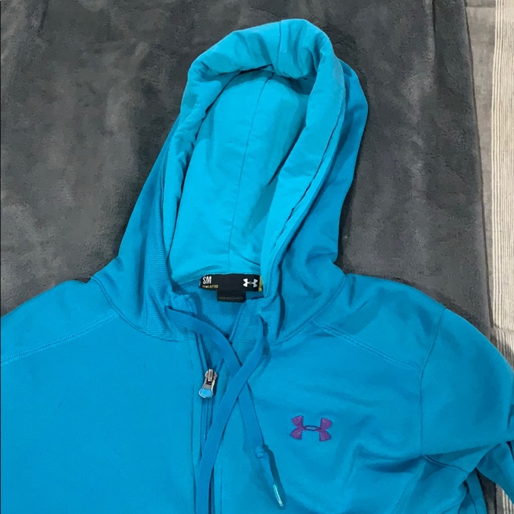 Under armour hoodie